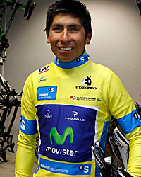 Nairo Quintana